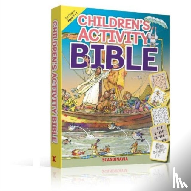  - Children's Activity Bible