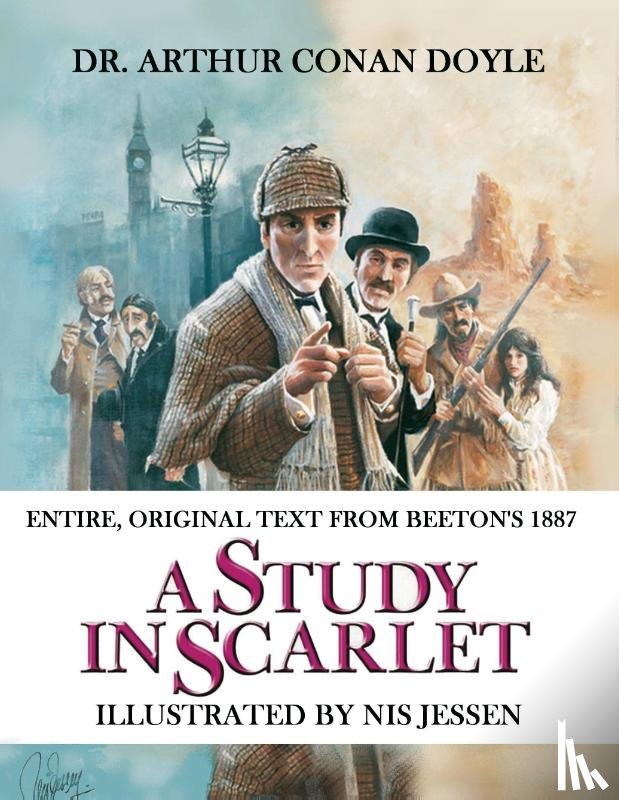 Arthur Conan Doyle - A Study in Scarlet