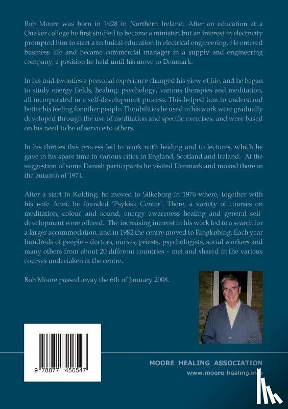 Association, Moore Healing - Conversations with Bob Moore