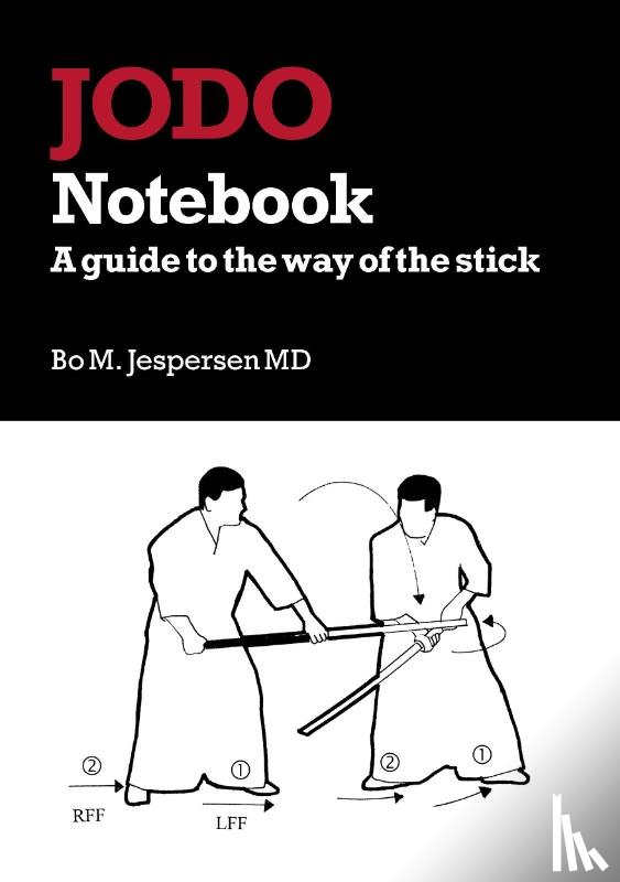 Bo Jespersen - Jodo Notebook