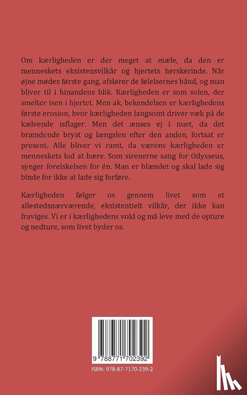 Englund, Rasmus - Om kærlighedens binding