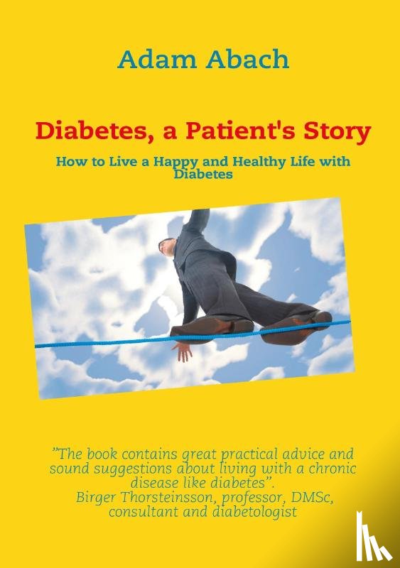 Abach, Adam - Diabetes, a Patient's Story