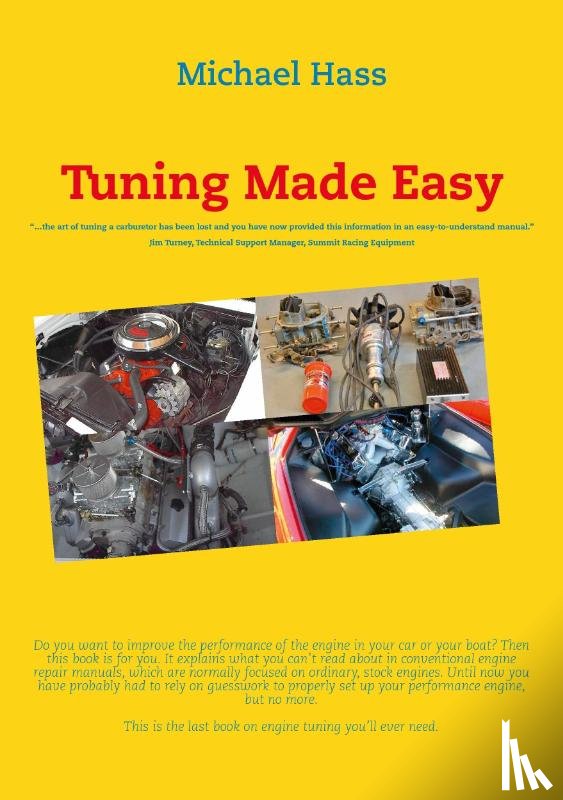 Hass, Michael - Tuning Made Easy