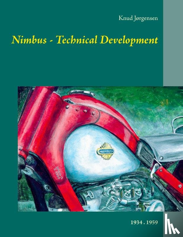 Jorgensen, Knud - Nimbus - Technical Development
