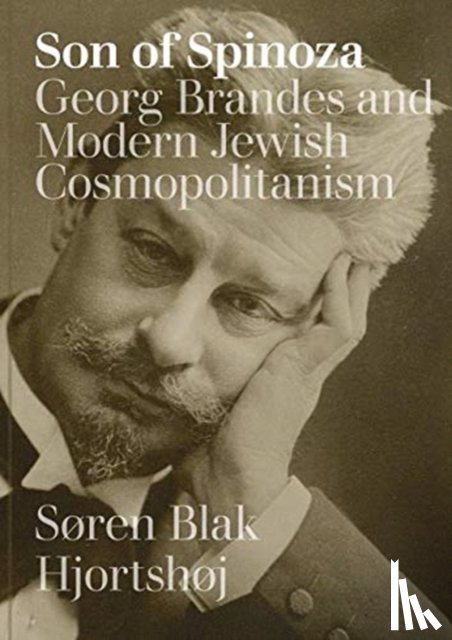 Blak Hjortshøj, Søren - Son of Spinoza