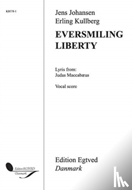 JENS JOHANSEN - EVERSMILING LIBERTY