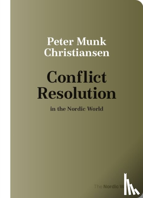 Munk Christiansen, Peter - Consensual Policy-Making in the Nordic World