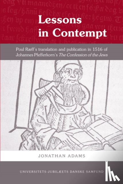 Adams, Jonathan - Lessons in Contempt