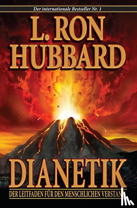 Hubbard, L. Ron - Dianetik
