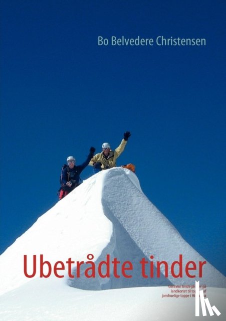 Christensen, Bo Belvedere - Ubetradte tinder