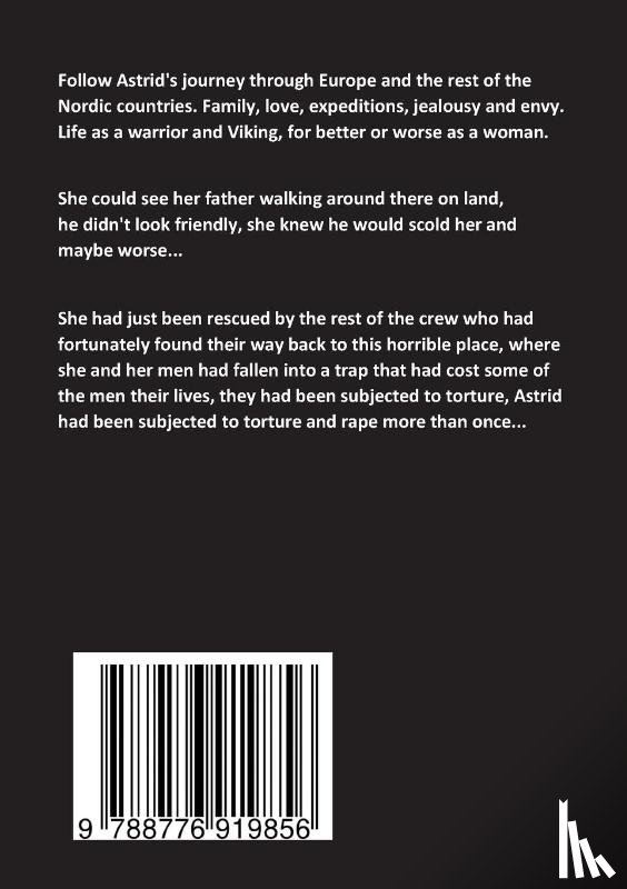 Paulsen, Dorthe - Astrid 1