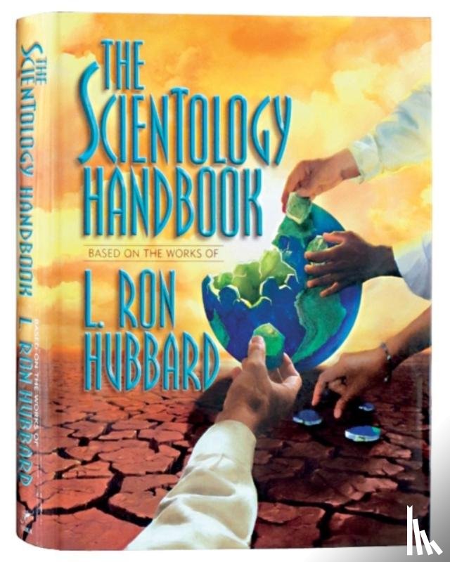 Hubbard, L. Ron - The Scientology Handbook