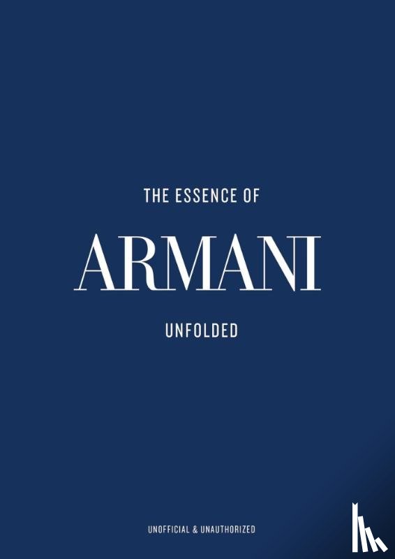 Reising, Kelly - The Essence of Armani