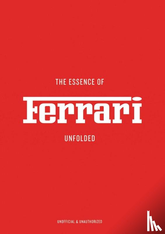 Previtera, Arianna - The Essence of Ferrari