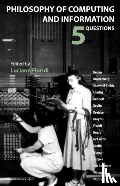 Floridi, Luciano - Philosophy of Computing and Information