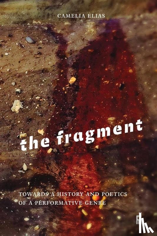 Elias, Camelia - The Fragment