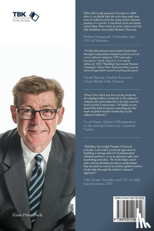 Bech, Hans Peter - Building Successful Partner Channels