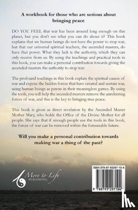 Michaels, Kim - Help the Ascended Masters Stop War