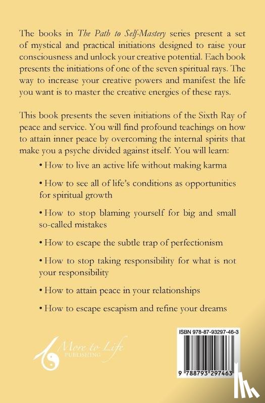 Kim, Michaels - The Mystical Initiations of Peace