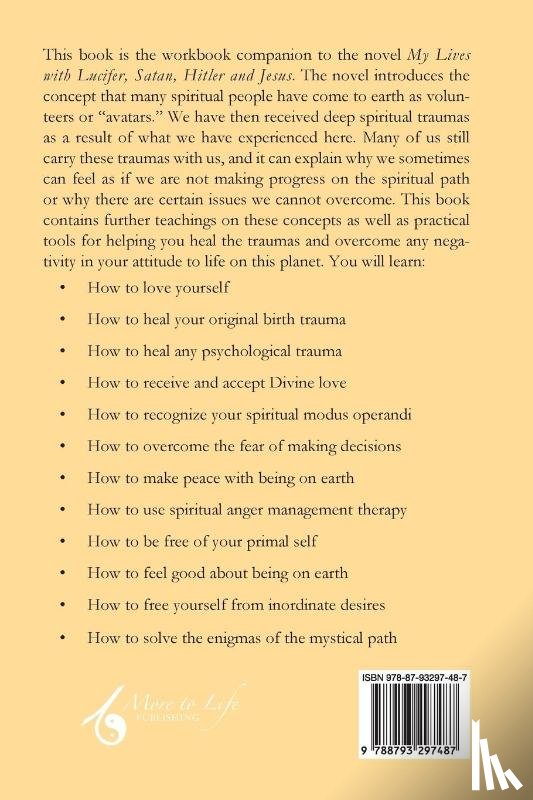 Michaels, Kim - Healing Your Spiritual Traumas