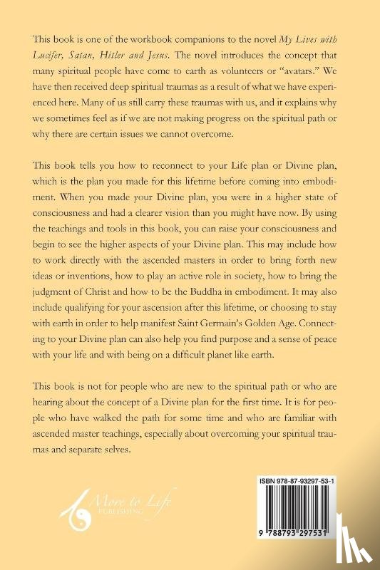 Michaels, Kim - Fulfilling Your Divine Plan