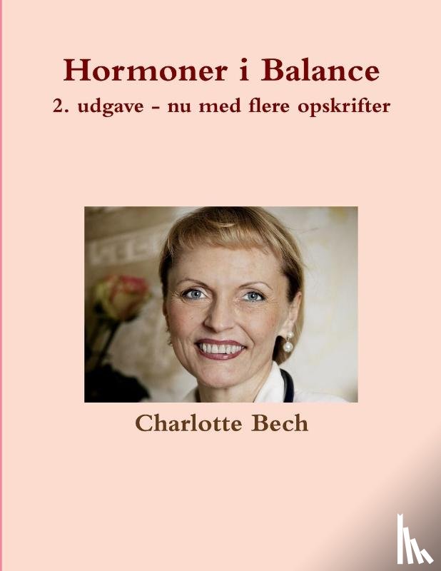 Bech, Charlotte - Hormoner i Balance