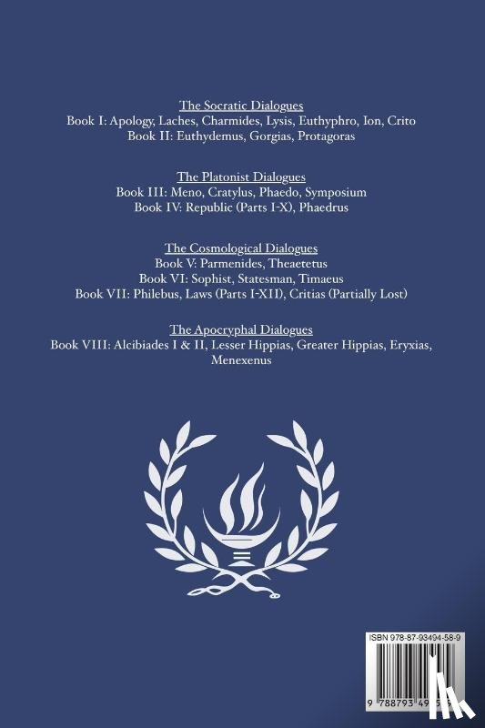 Plato - The Complete Works of Plato