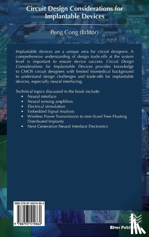  - Circuit Design Considerations for Implantable Devices