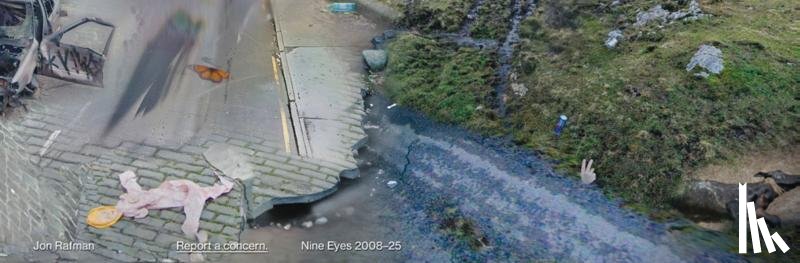 Rafman, Jon - Jon Rafman: Report a Concern: Nine Eyes 2008-25