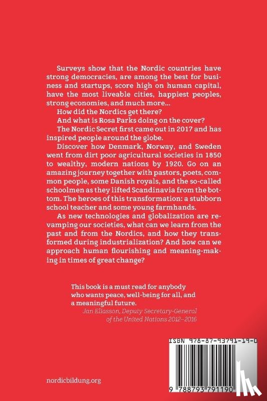 Andersen, Lene Rachel - The Nordic Secret