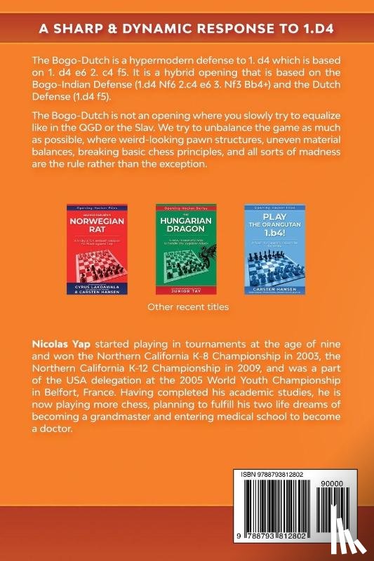 Yap, Nicolás - Yap, N: Bogo-Dutch