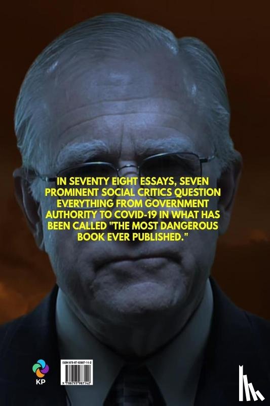 Korsgaard, SÃ¸ren Roest, Roberts, Dr, Corbett, James - The Most Dangerous Book Ever Published