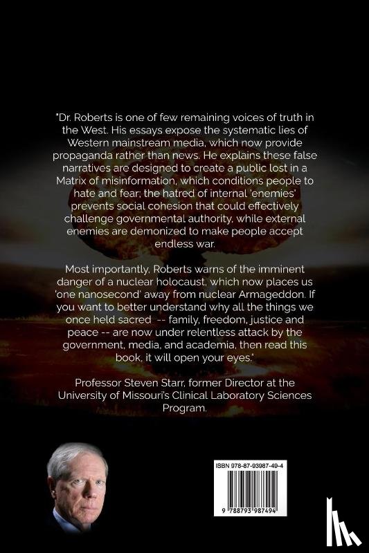 Craig Roberts, Paul - Empire of Lies