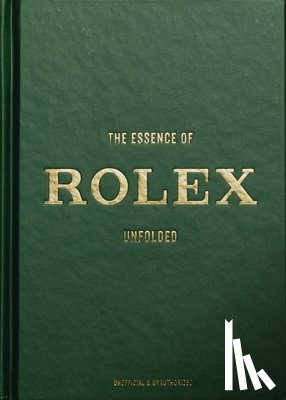 Helmin, Jesper - The Essence of Rolex