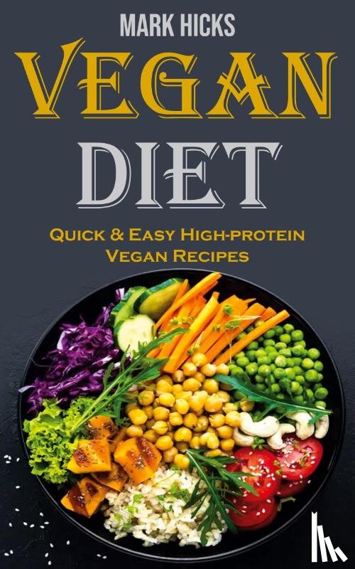 Hicks, Mark - vegan diet