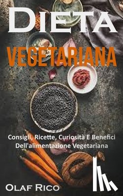 Rico, Olaf - Dieta Vegetariana