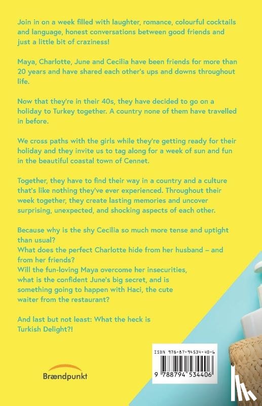 Søndergaard, Anjelica - Turkish Delight