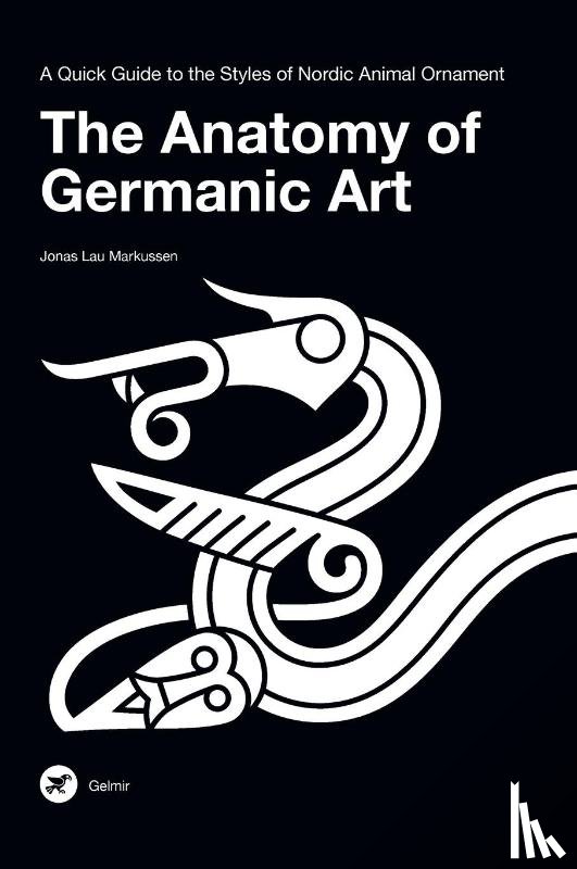Markussen, Jonas Lau - The Anatomy of Germanic Art