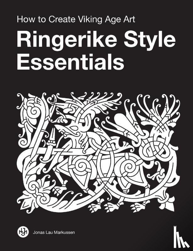 Markussen, Jonas Lau - Ringerike Style Essentials