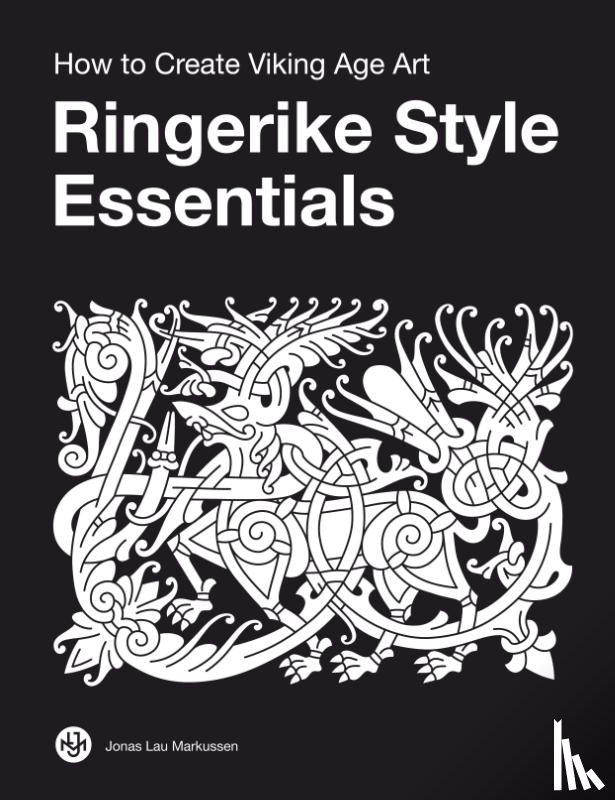 Markussen, Jonas Lau - Ringerike Style Essentials