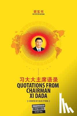 O'Yang, Julie - The Little Yellow Book