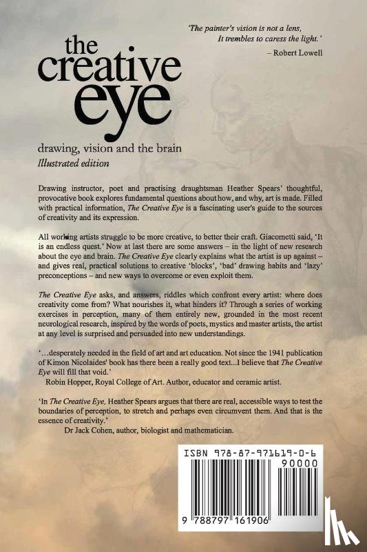 Spears, Heather - The Creative Eye