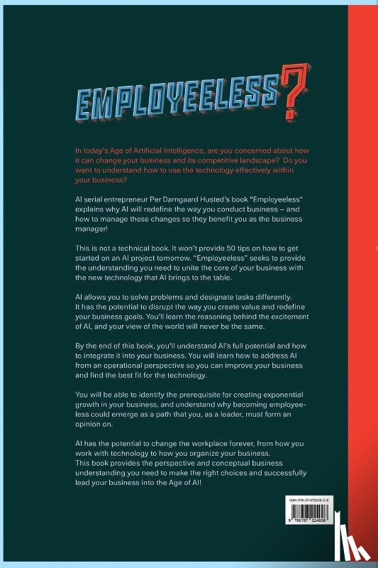 Husted, Per Damgaard - Employeeless?