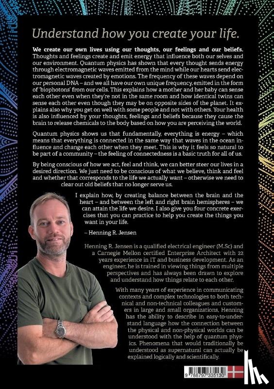 Jensen, Henning R. - You Create Your Life