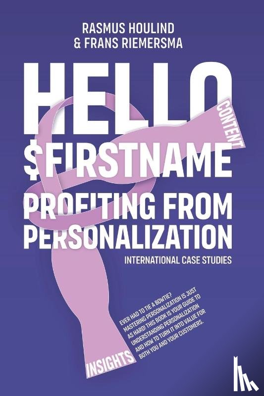 Houlind, Rasmus, Riemersma, Frans - Hello $FirstName