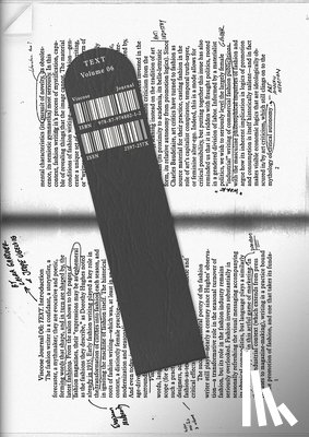 Gardner, Laura - Viscose Journal 06: Text