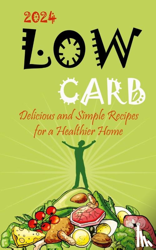 Rowe, Jim - 2023-Low Carb