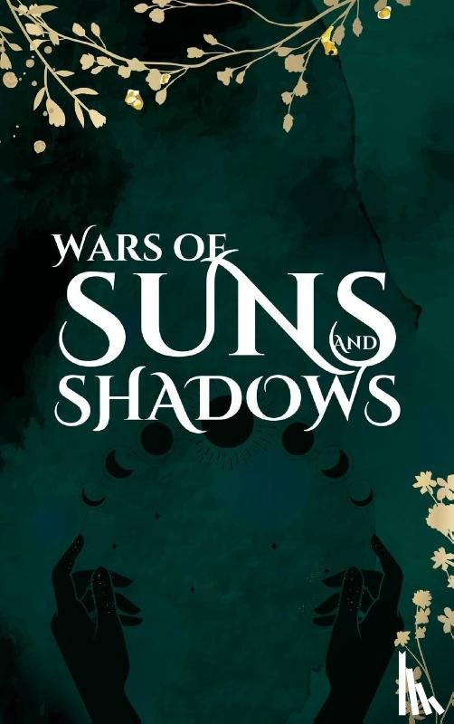 Larsson, Scarlett - Wars of Suns and Shadows