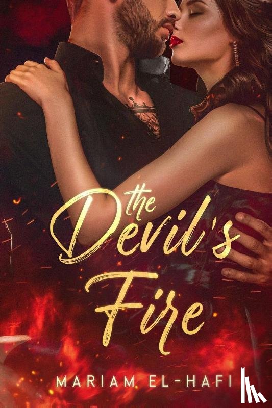 El-Hafi, Mariam - The Devil's Fire