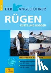 Schroeter, Udo - Der Angelführer Rügen